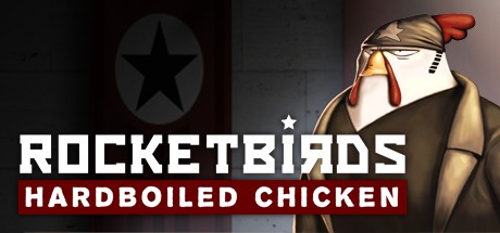 Игра Rocketbirds: Hardboiled Chicken