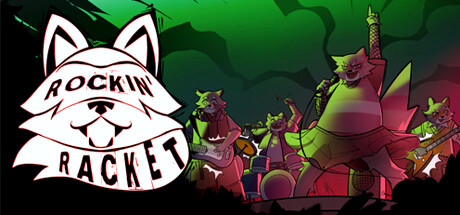 Купить игру Rockin' Racket