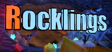 Игра Rocklings