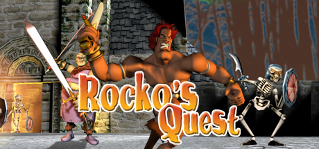 Купить игру Rocko's Quest