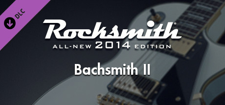 Игра Rocksmith 2014 – Bachsmith II
