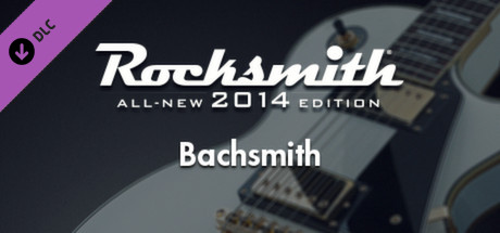 Игра Rocksmith 2014 – Bachsmith