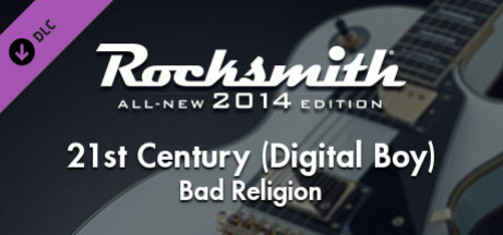 Игра Rocksmith 2014 – Bad Religion - “21st Century (Digital Boy)”