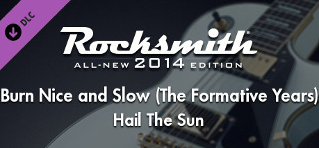 Игра Rocksmith 2014 – Hail The Sun - “Burn Nice and Slow (The Formative Years)”