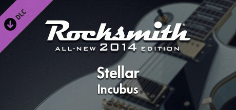 Игра Rocksmith 2014 – Incubus - “Stellar”