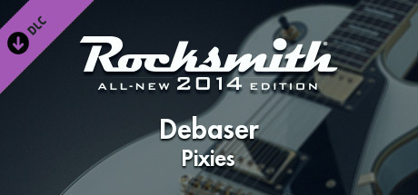 Игра Rocksmith 2014 – Pixies - “Debaser”