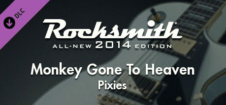 Игра Rocksmith 2014 – Pixies - “Monkey Gone To Heaven”