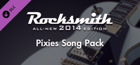 Игра Rocksmith 2014 – Pixies Song Pack