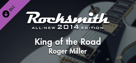 Игра Rocksmith 2014 – Roger Miller - “King of the Road”