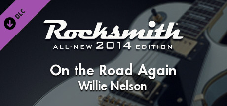 Игра Rocksmith 2014 – Willie Nelson - “On the Road Again”