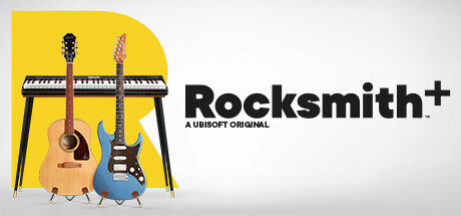 Игра Rocksmith+