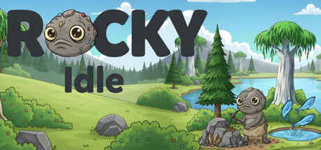 Игра Rocky Idle