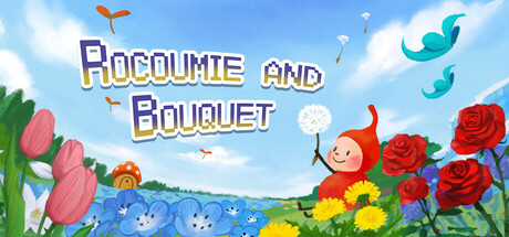 Игра Rocoumie and Bouquet