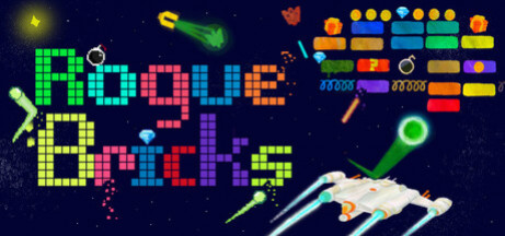 Игра Rogue Bricks