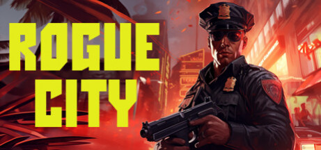 Игра Rogue City: Casual Top Down Shooter