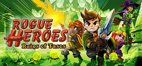Игра Rogue Heroes: Ruins of Tasos