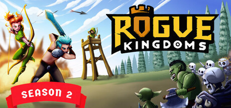 Игра Rogue Kingdoms