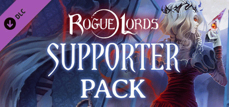 Игра Rogue Lords - Supporter Pack