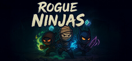 Игра Rogue Ninjas