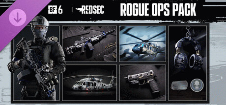 Игра Rogue Ops Pack - Battlefield 6 and REDSEC