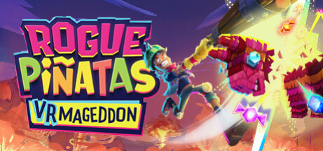 Игра Rogue Piñatas: VRmageddon