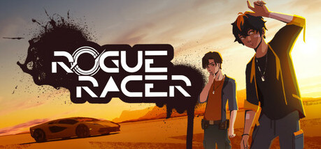 Купить игру Rogue Racer