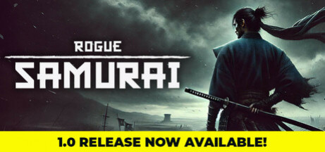Игра Rogue Samurai
