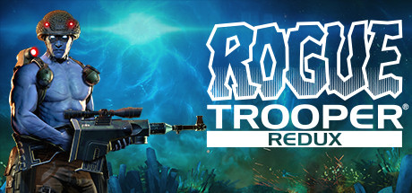 Игра Rogue Trooper Redux