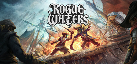 Игра Rogue Waters