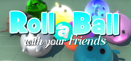 Игра Roll a Ball With Your Friends