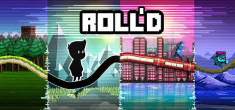 Игра Roll'd