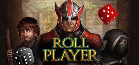 Игра Roll Player - The Board Game