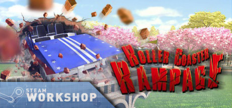 Игра Roller Coaster Rampage