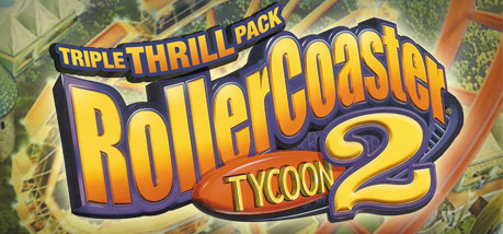 Игра RollerCoaster Tycoon 2: Triple Thrill Pack