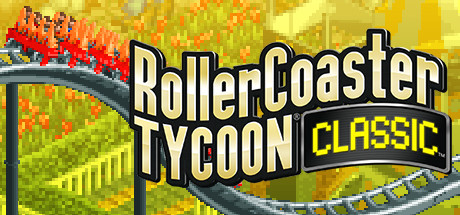 Игра RollerCoaster Tycoon Classic