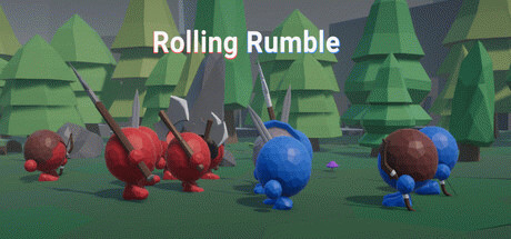 Купить игру Rolling Rumble