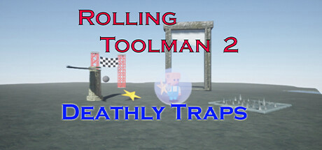 Игра Rolling Toolman 2 Deathly Traps