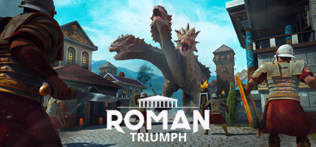 Игра Roman Triumph: Survival City Builder