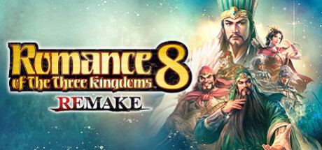 Игра ROMANCE OF THE THREE KINGDOMS 8 Remake