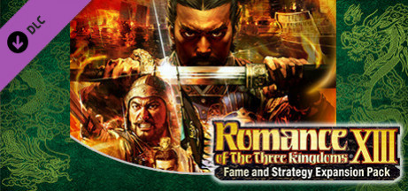 Игра Romance of the Three Kingdoms XIII Fame and Strategy Expansion Pack