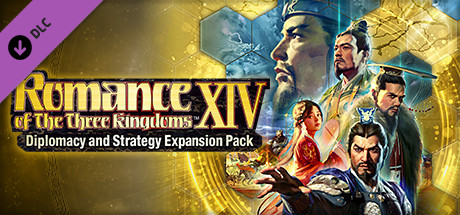 Игра ROMANCE OF THE THREE KINGDOMS XIV: Diplomacy and Strategy Expansion Pack