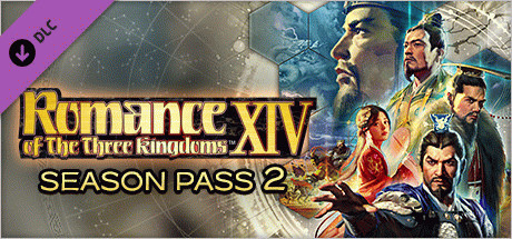 Игра ROMANCE OF THE THREE KINGDOMS XIV Season Pass 2