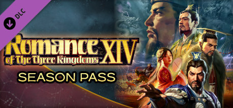 Игра ROMANCE OF THE THREE KINGDOMS XIV Season Pass