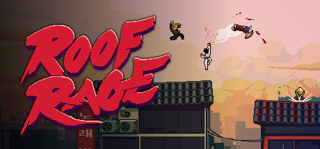 Игра Roof Rage