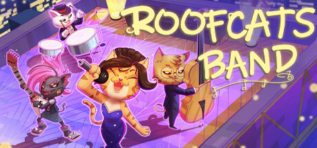 Игра Roofcats Band - Suika Style