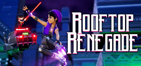 Игра Rooftop Renegade