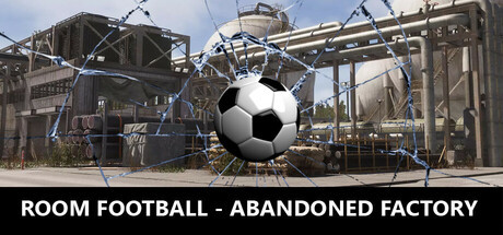 Игра ROOM FOOTBALL - Abandoned Factory