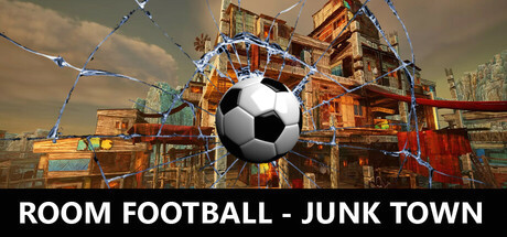 Игра ROOM FOOTBALL - Junk Town