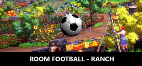 Игра ROOM FOOTBALL - Ranch