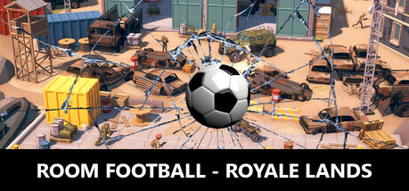 Игра ROOM FOOTBALL - Royale Lands